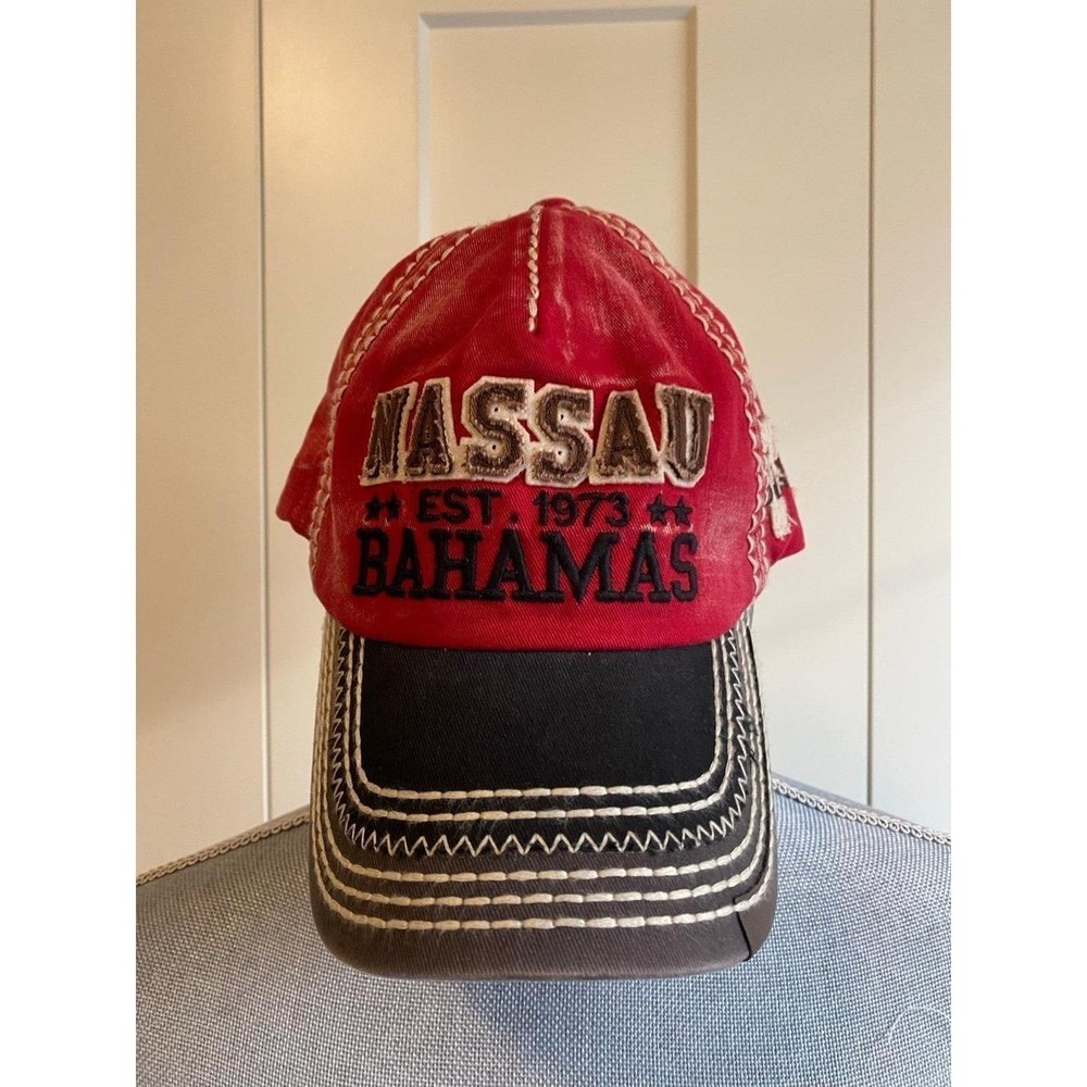 Nassau Bahamas Hat Cap Adjustable Baseball  Unisex sku26